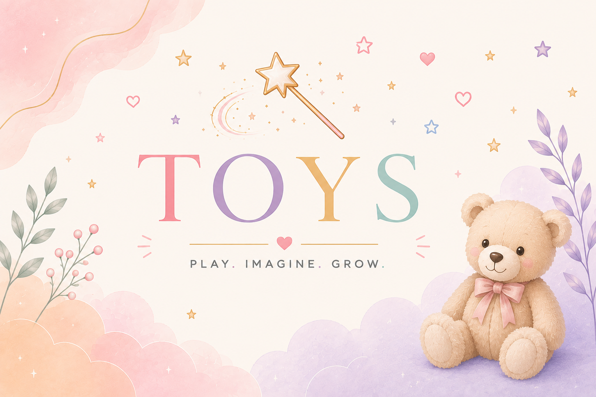Toys 🧸