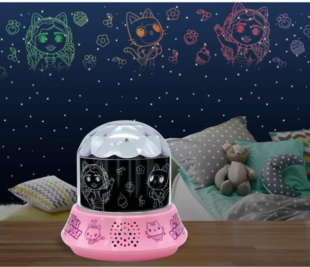 Gabby’s Dollhouse Night Light