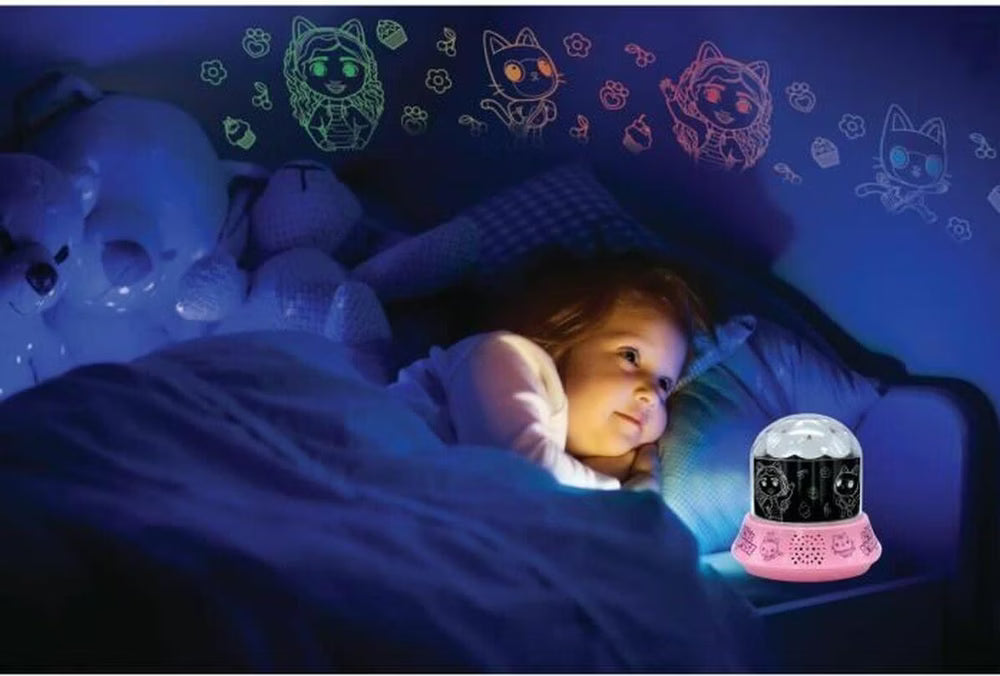 Gabby’s Dollhouse Night Light