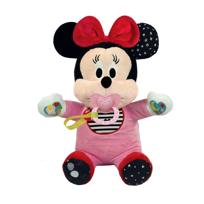 Disney Baby My First Minnie Interactive Plush
