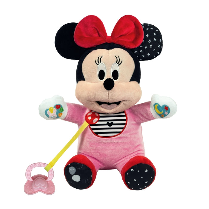 Disney Baby My First Minnie Interactive Plush