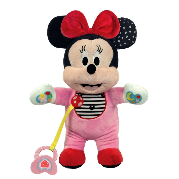 Disney Baby My First Minnie Interactive Plush