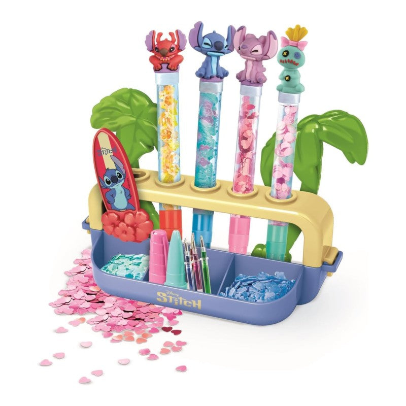 Clementoni Disney Stitch pens Creator Studio
