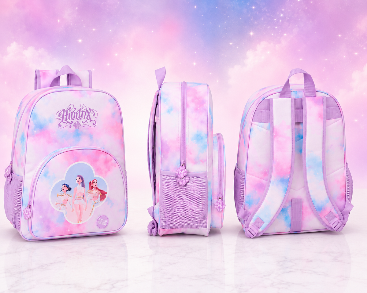 Demon Hunters K-Pop Adaptable Backpack – 42cm