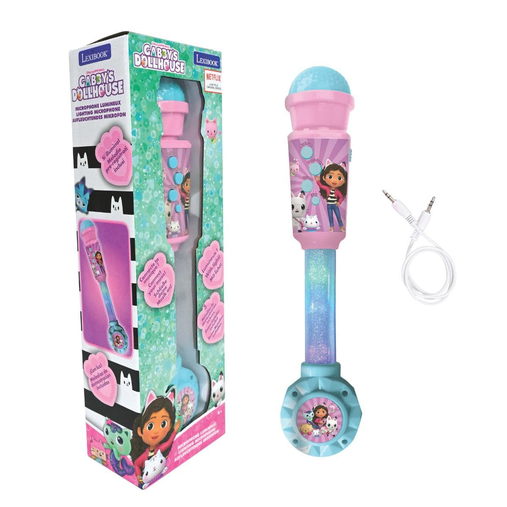 Gabby’s Dollhouse microphone