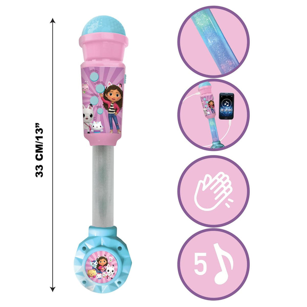 Gabby’s Dollhouse microphone