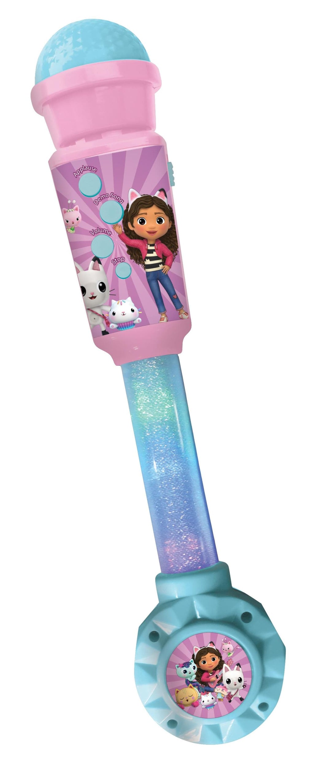 Gabby’s Dollhouse microphone