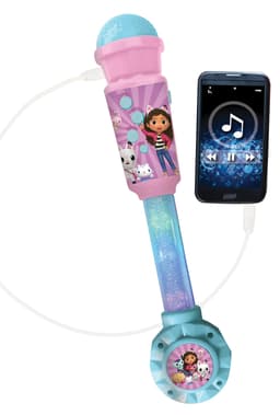 Gabby’s Dollhouse microphone