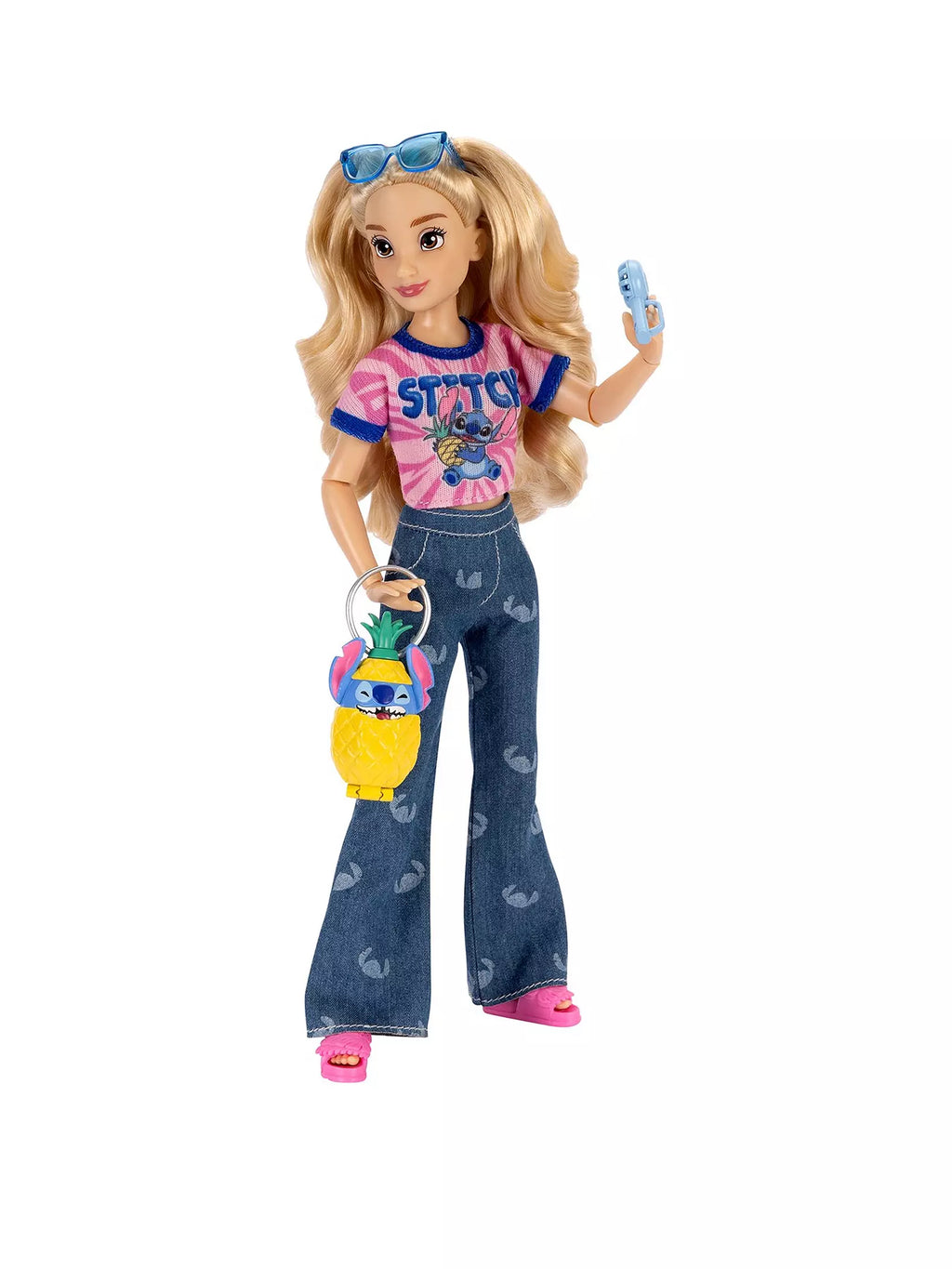 Disney ILY 4EVER Stitch Fashion Doll