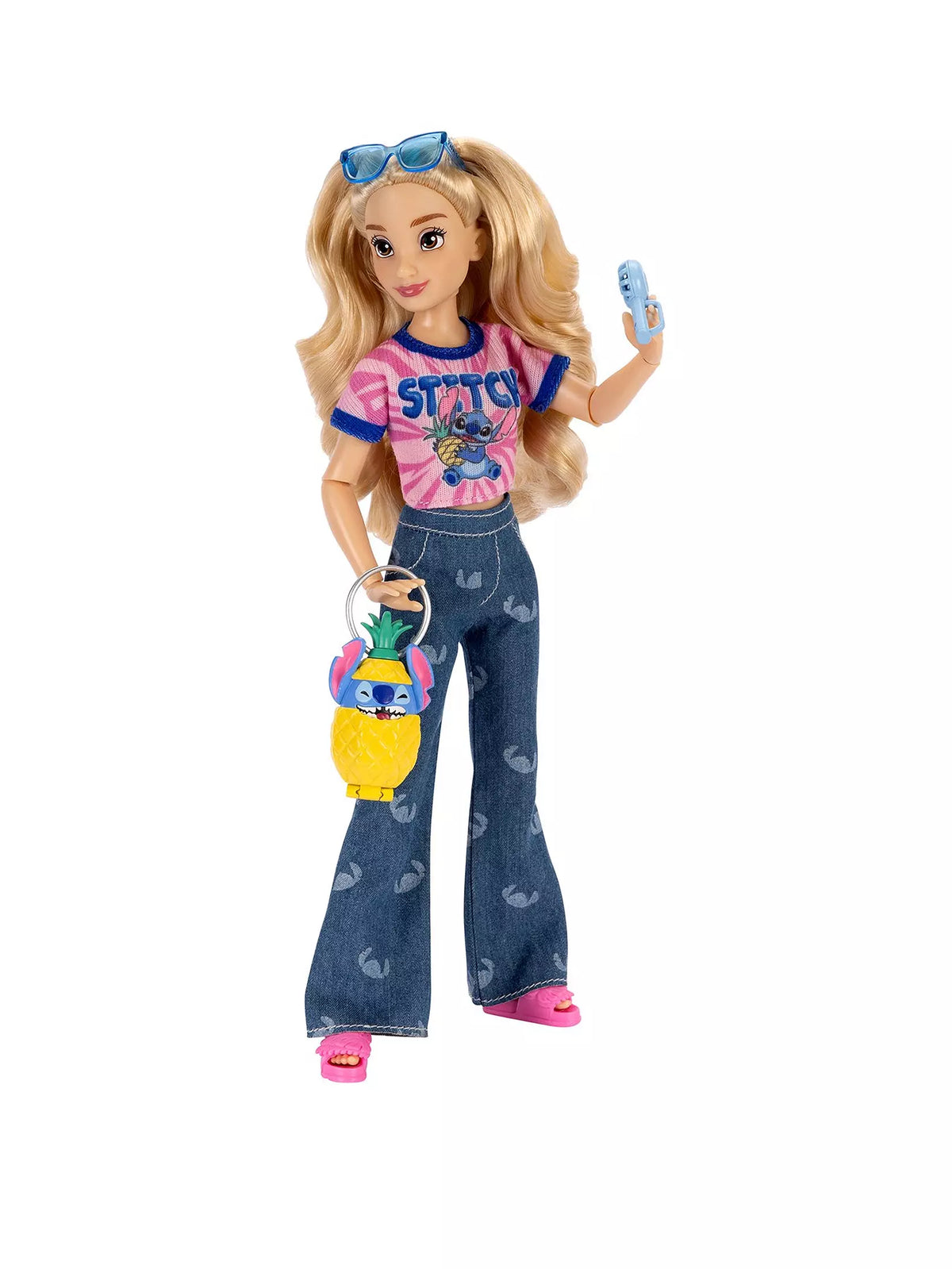 Disney ILY 4EVER Stitch Fashion Doll