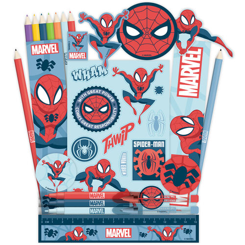 Spiderman Advent Calendar