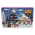 Barcelona Advent Calendar