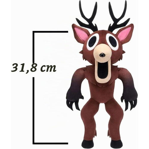 99 NIGHTS IN THE FOREST – THE DEER DELUXE PLUSH WITH EXCLUSIVE DLC CODE