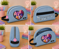 K-Pop Demon Hunters Adaptable Vanity Case