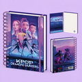 K-Pop Demon Hunters A5 Notebook