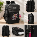 K-Pop Demon Hunters Cabin Travel Backpack