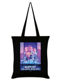 🖤🎤 K-Pop Demon Hunters Tote Bag 💜✨