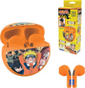 🍥🧡 Naruto Wireless Bluetooth Earbuds 🎧✨
