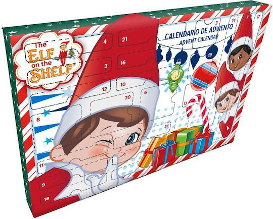 Elves Advent Calendar